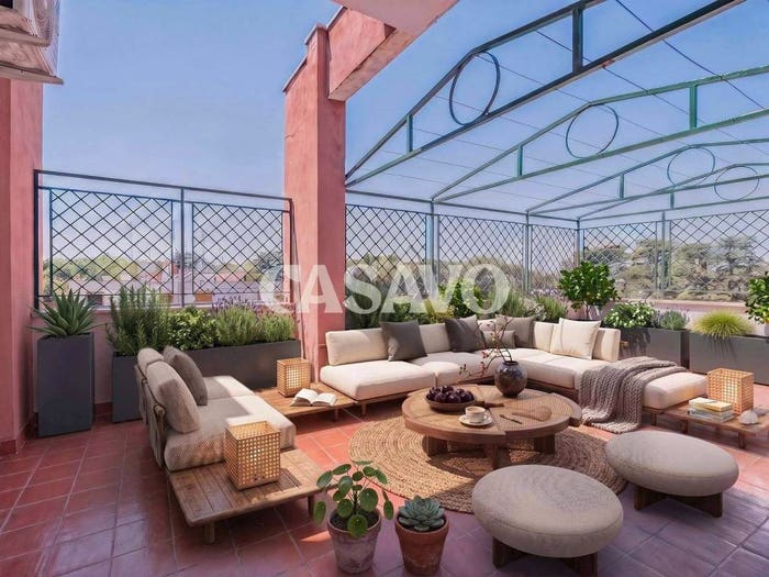 Casa trilocale in vendita in Piazza del Sacro Cuore, Colli Portuensi Casaletto, Roma