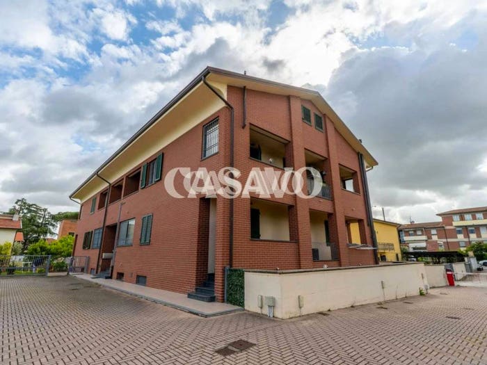 Appartamento quadrilocale in vendita in Via Guglielmo Marconi, Vicarello, Collesalvetti