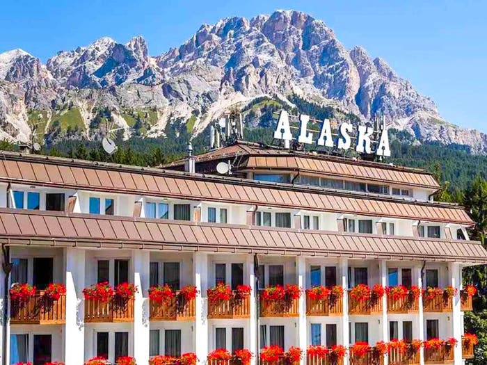Appartamento bilocale in vendita in Largo delle Poste, Centro, Cortina d'Ampezzo