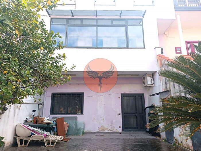 Casa quadrilocale in vendita in Via Appia, San Nicola La Strada