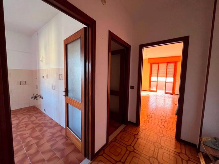 Appartamento trilocale in vendita in Viale Felice Filippini, Centro, Luzzara