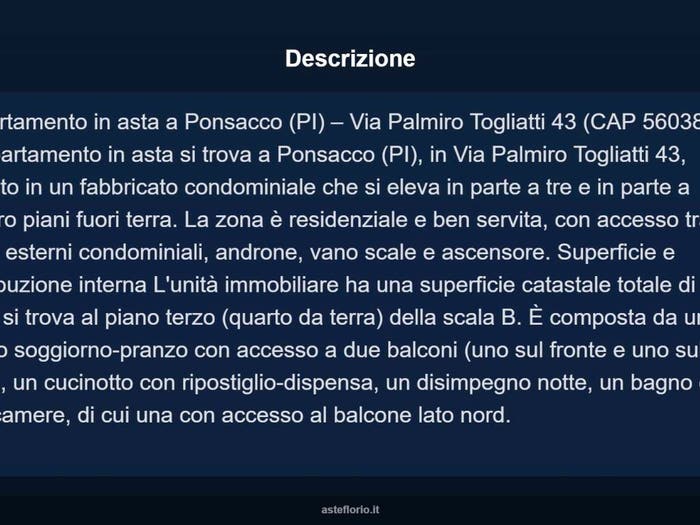 Case in Vendita e in Affitto - 3