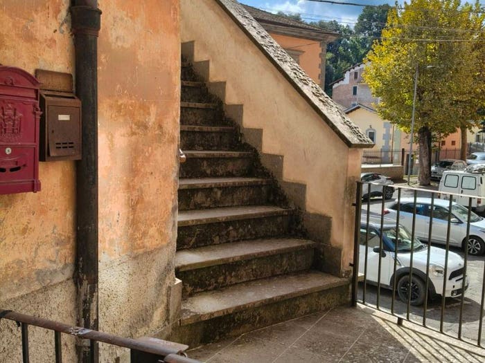 Appartamento bilocale in vendita in Via della Cupa, Vignanello