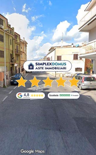 Appartamento con 5 locali in vendita in Via delle Molette, Centro, Mentana