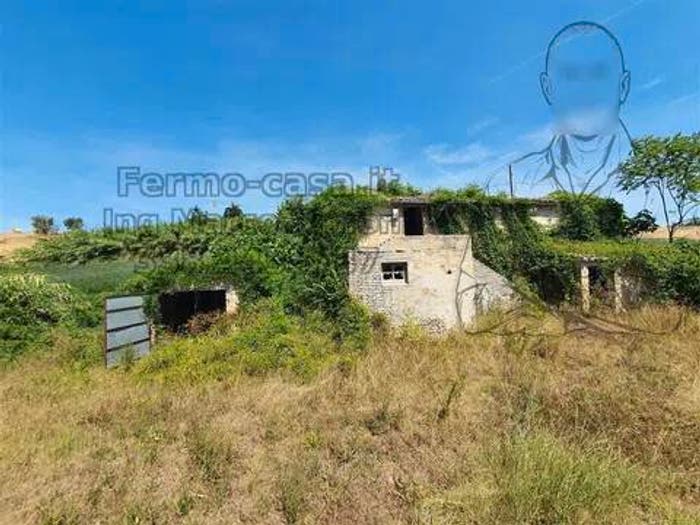Casa con 6 locali in vendita in Contrada Capparuccia, Ponzano di Fermo
