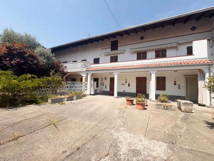 Casa con 6 locali in vendita in Via Perinotti, Centro, Cigliano