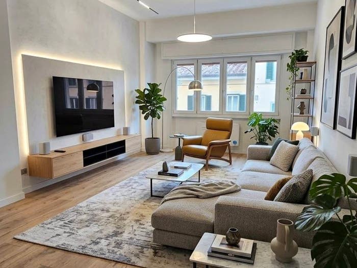 Appartamento monolocale in vendita in Via Calandrino, Le Cure, Firenze