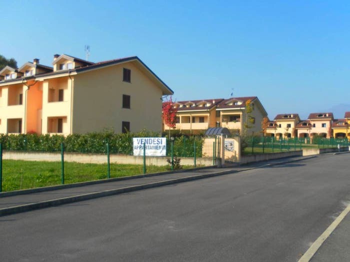 Appartamento bilocale in vendita in Via Monviso, Garzigliana