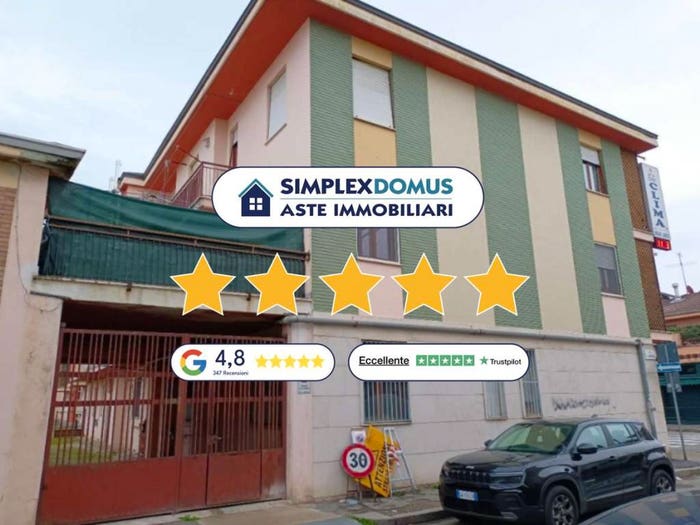 Appartamento con 6 locali in vendita in Cso Carlo Marx, Cristo, Alessandria