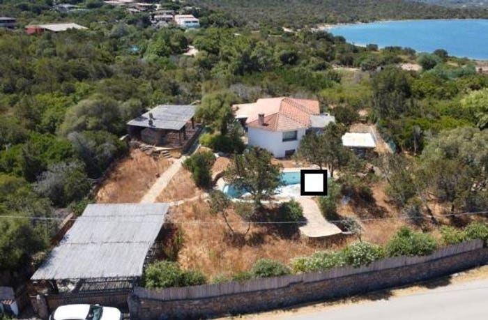 Appartamento in vendita in Via Pischina Negra, Porto Rotondo, Olbia