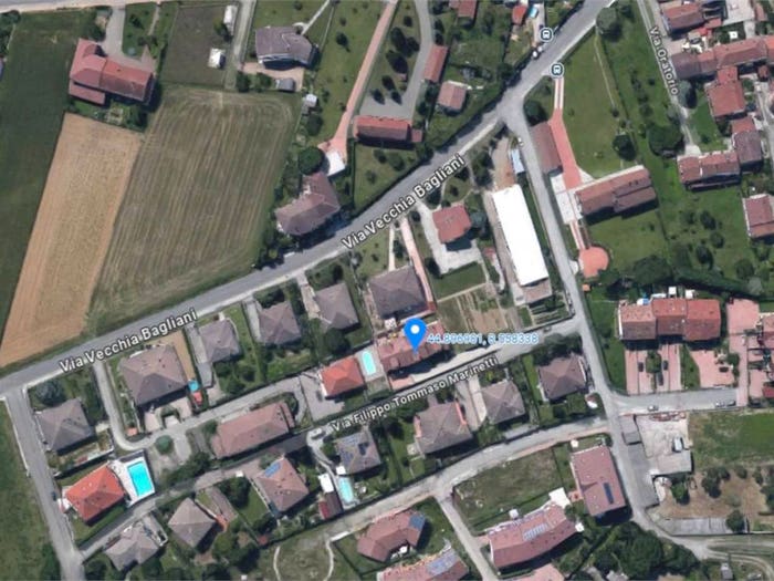 Casa con 6 locali in vendita in Via Filippo Tommaso Marinetti, Casalbagliano, Alessandria