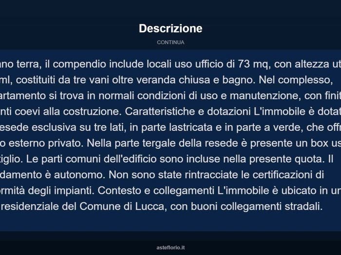 Case in Vendita e in Affitto - 3