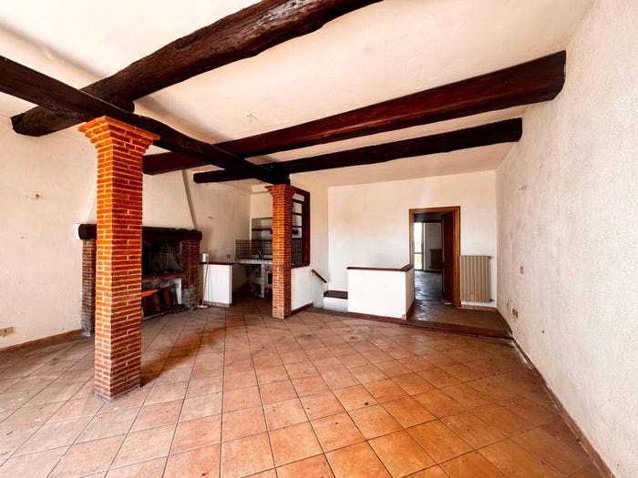 Appartamento trilocale in vendita in Via Flaminia, Centro, Castelnuovo di Porto