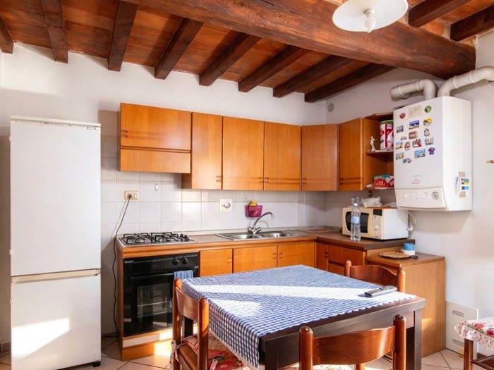 Appartamento in vendita in via achille ferrari, Centro, Castelnuovo Rangone