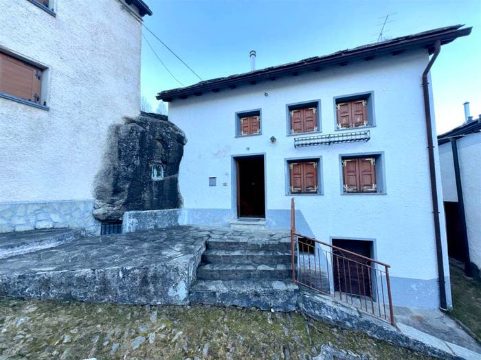 Casa trilocale in vendita in Olmo, San Giacomo Filippo