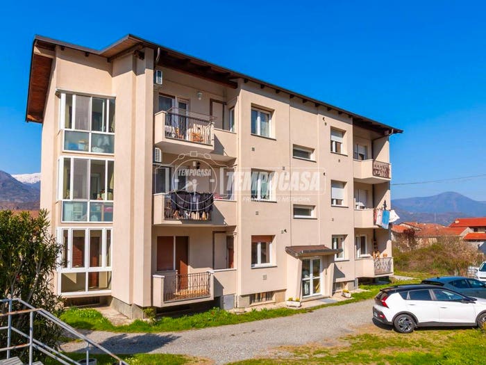 Appartamento trilocale in vendita in Via felice maritano, Centro, Chiusa di San Michele