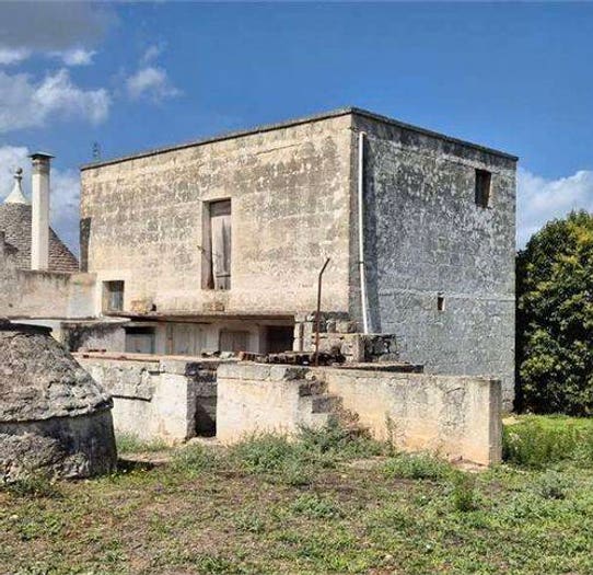 Casa in vendita in Via Madonna Del Soccorso, Centro, Cisternino