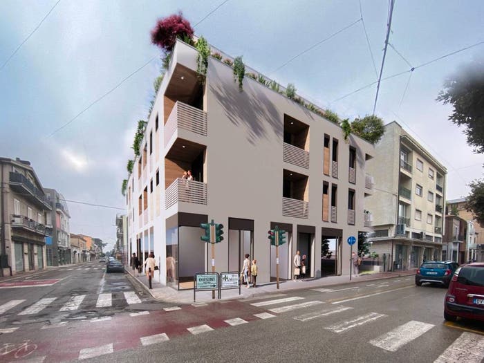 Appartamento trilocale in vendita in Via Nazario Sauro, Centro, Giulianova
