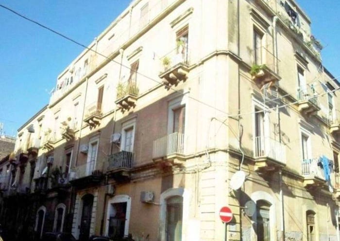 Appartamento bilocale in vendita in Via D'Amico, Libertà Stazione, Catania