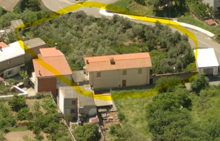 Casa con 5 locali in vendita in Via Senatore R Garau, Centro, Arbus