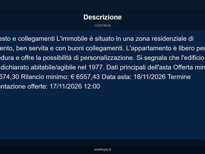 Case in Vendita e in Affitto - 2