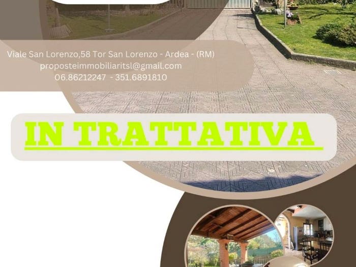 Casa quadrilocale in vendita in Via Pasubio, Casalazzara Torre Bruna, Aprilia