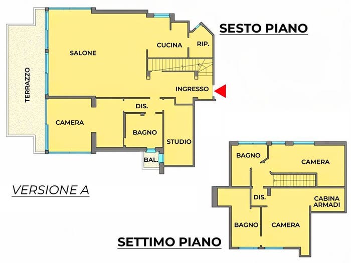 Case in Vendita e in Affitto - 2