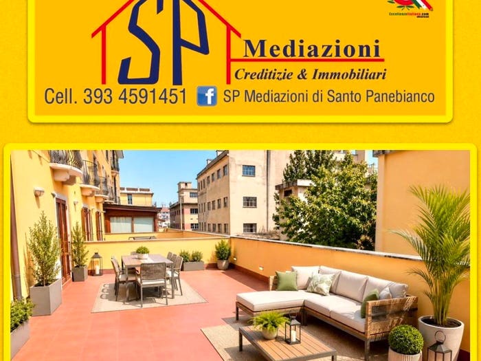 Appartamento trilocale in vendita in Corso Sicilia, Centro, Giarre