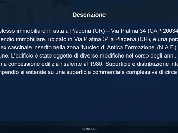 Case in Vendita e in Affitto - 3