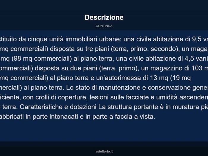 Case in Vendita e in Affitto - 2