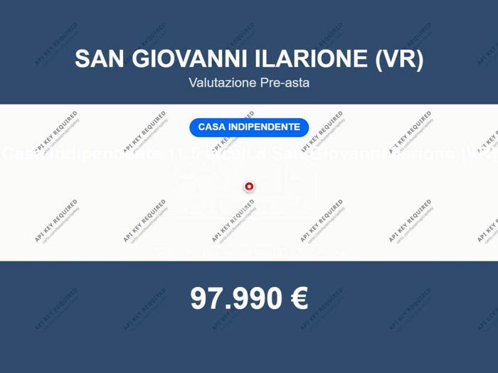 Casa con 6 locali in vendita in Via Boarie, Centro, San Giovanni Ilarione