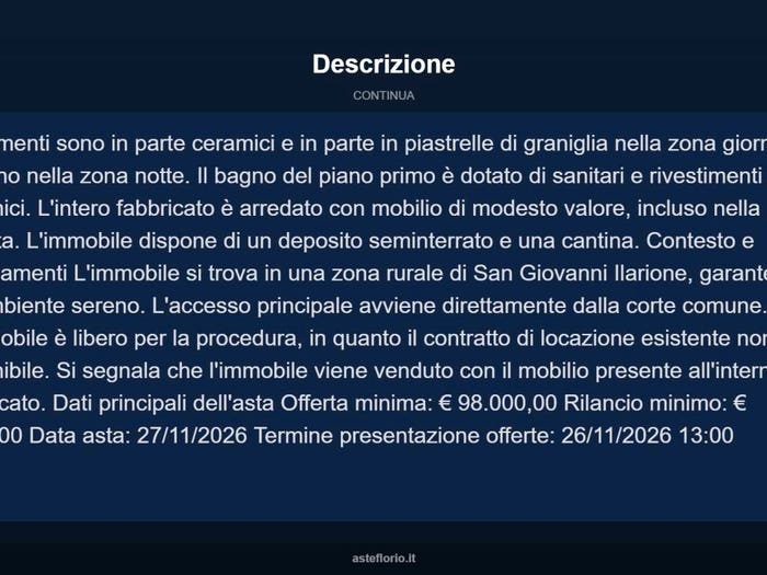 Case in Vendita e in Affitto - 2
