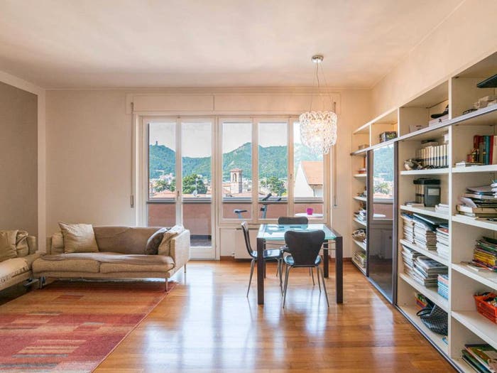 Appartamento con 5 locali in vendita in Via Zezio, Borghi, Como