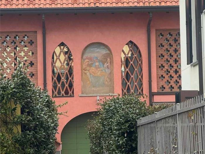 Appartamento trilocale in vendita in Olgiate Olona