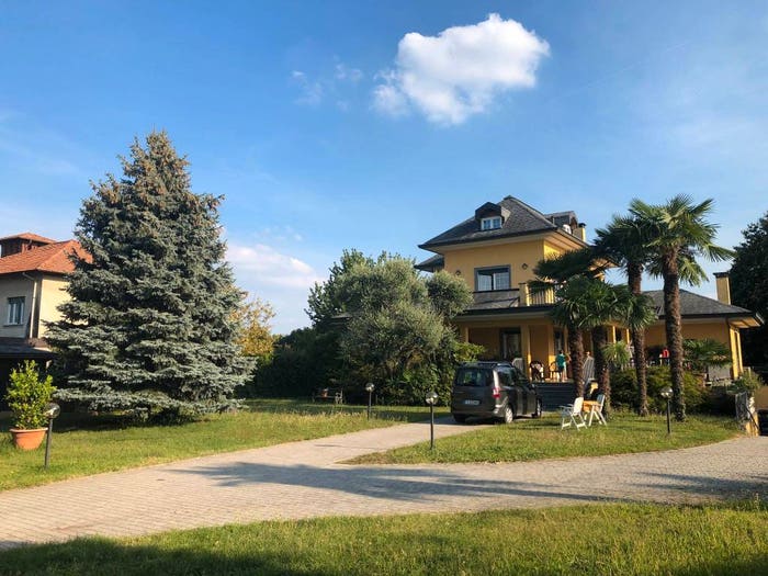 Casa con 6 locali in vendita in Via Beato Michele Carcano, San Michele San Giorgio, Bregnano