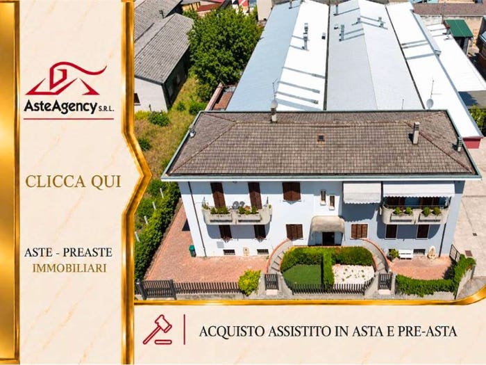 Appartamento con 6 locali in vendita in Via giorgio la pira, Centro, Casaleone