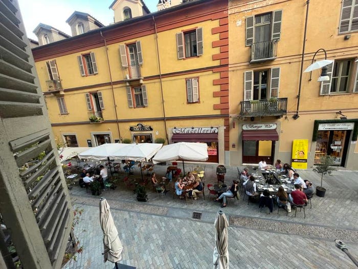 Appartamento bilocale in vendita in Via Monferrato, Gran Madre Crimea, Torino