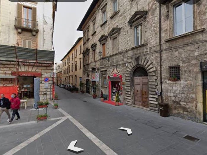 Appartamento in vendita in Corso Giuseppe Mazzini, Ascoli Piceno