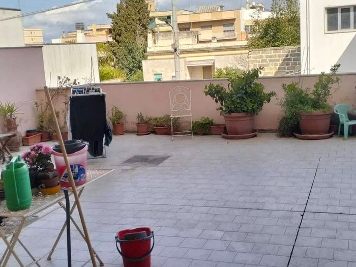 Appartamento trilocale in vendita in Via Antonio Vallone No Number, Centro, Galatina