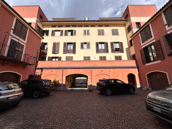 Appartamento quadrilocale in vendita in Via Paolo Giacometti, Novi Ligure
