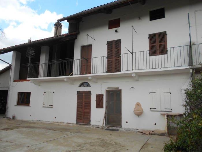 Casa quadrilocale in vendita in Via Alberi, Centro, Livorno Ferraris