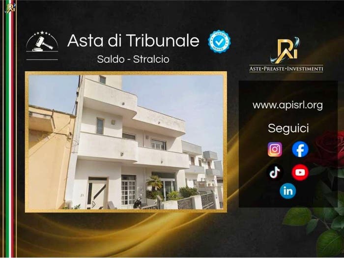 Casa con 5 locali in vendita in Via A Vespucci, Centro, Porto Cesareo