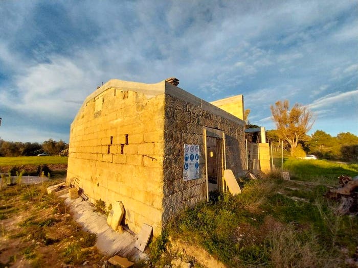 Casa trilocale in vendita in Strada Vicinale Cannole, Palmariggi