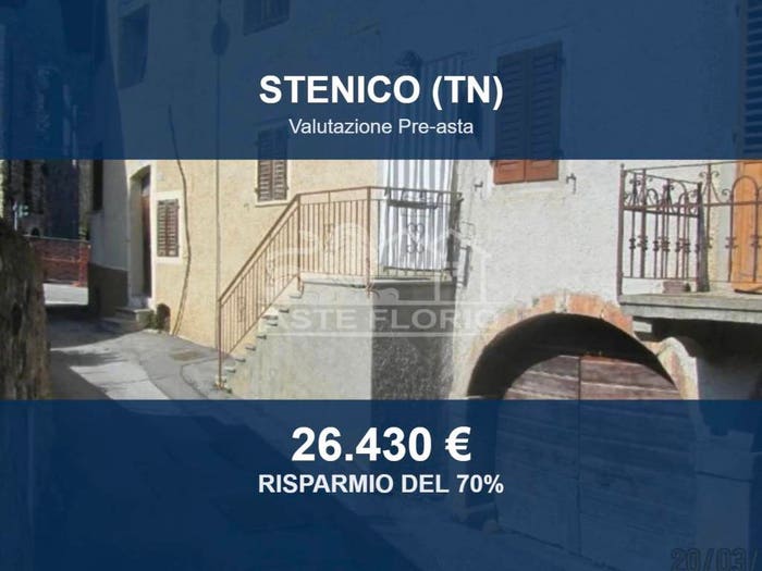 Appartamento con 5 locali in vendita in strada provinciale Sclemo, Centro, Stenico