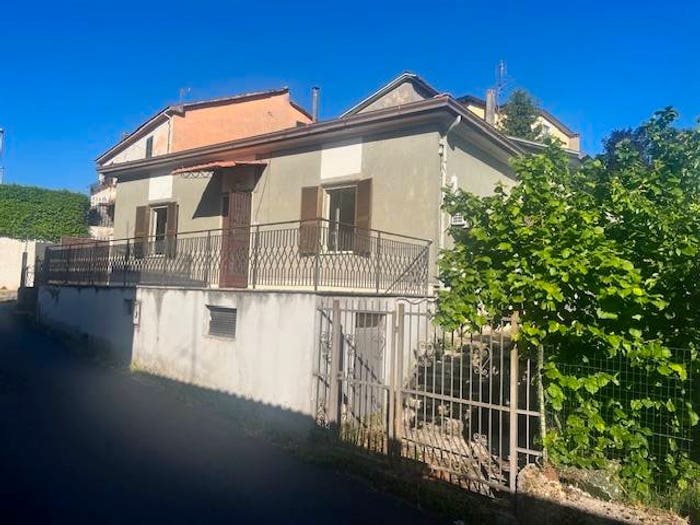 Casa quadrilocale in vendita in Via Marano, Centro, Ceccano