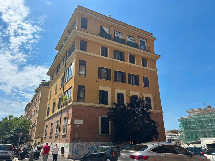 Appartamento quadrilocale in vendita in Via Arturo Colautti, Monteverde Vecchio, Roma