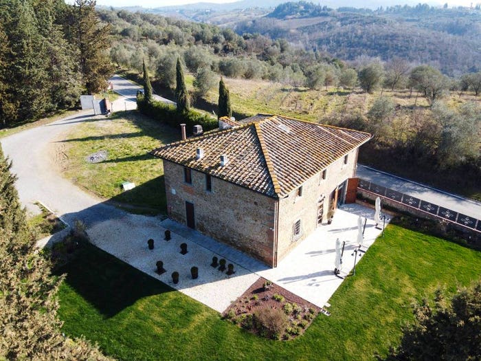 Casa con 6 locali in vendita in Via Maremmana, Lastra a Signa