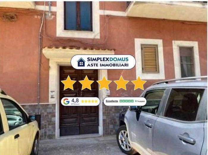 Appartamento quadrilocale in vendita in via Mazzini, Carpino