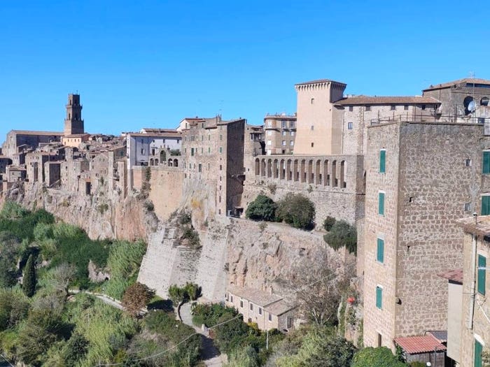 Appartamento bilocale in vendita in Vicolo Varese, Centro, Pitigliano