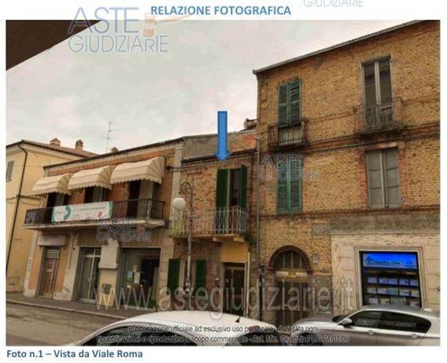 Appartamento con 6 locali in vendita in Viale Roma Nereto TE Italia, Centro, Nereto